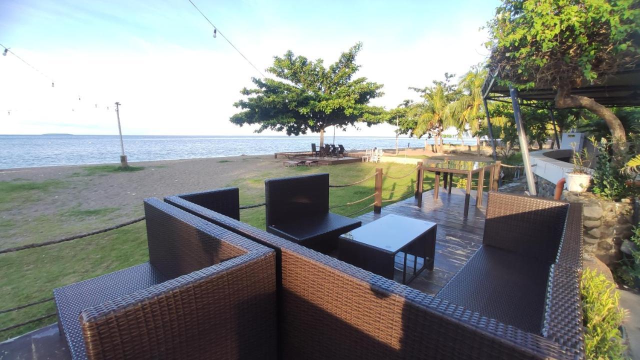 Seaview Beach Resort Sibulan Dış mekan fotoğraf