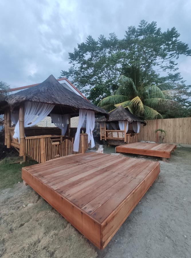 Seaview Beach Resort Sibulan Dış mekan fotoğraf