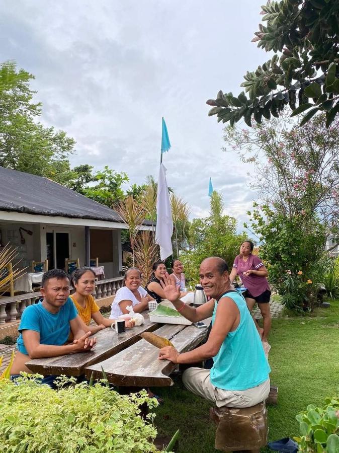 Seaview Beach Resort Sibulan Dış mekan fotoğraf