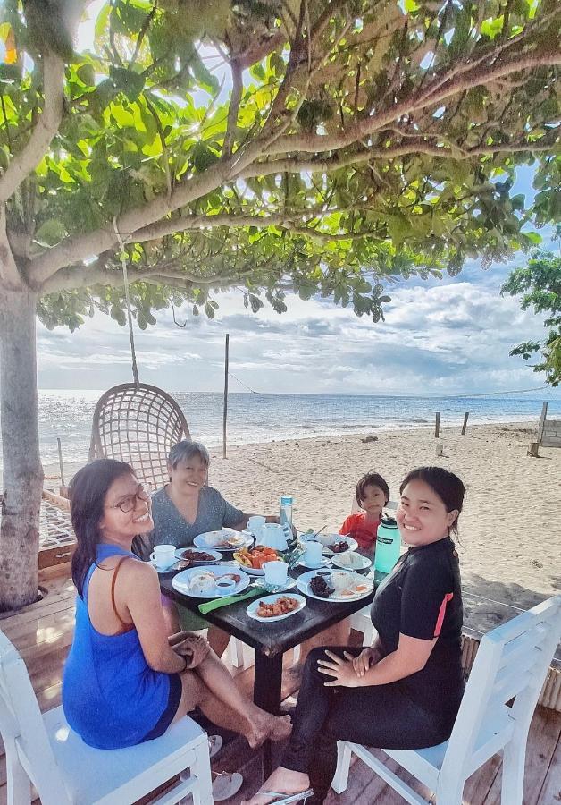 Seaview Beach Resort Sibulan Dış mekan fotoğraf