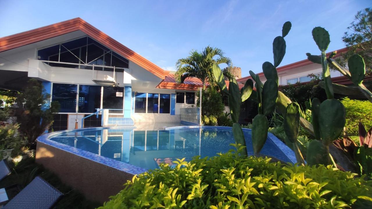 Seaview Beach Resort Sibulan Dış mekan fotoğraf