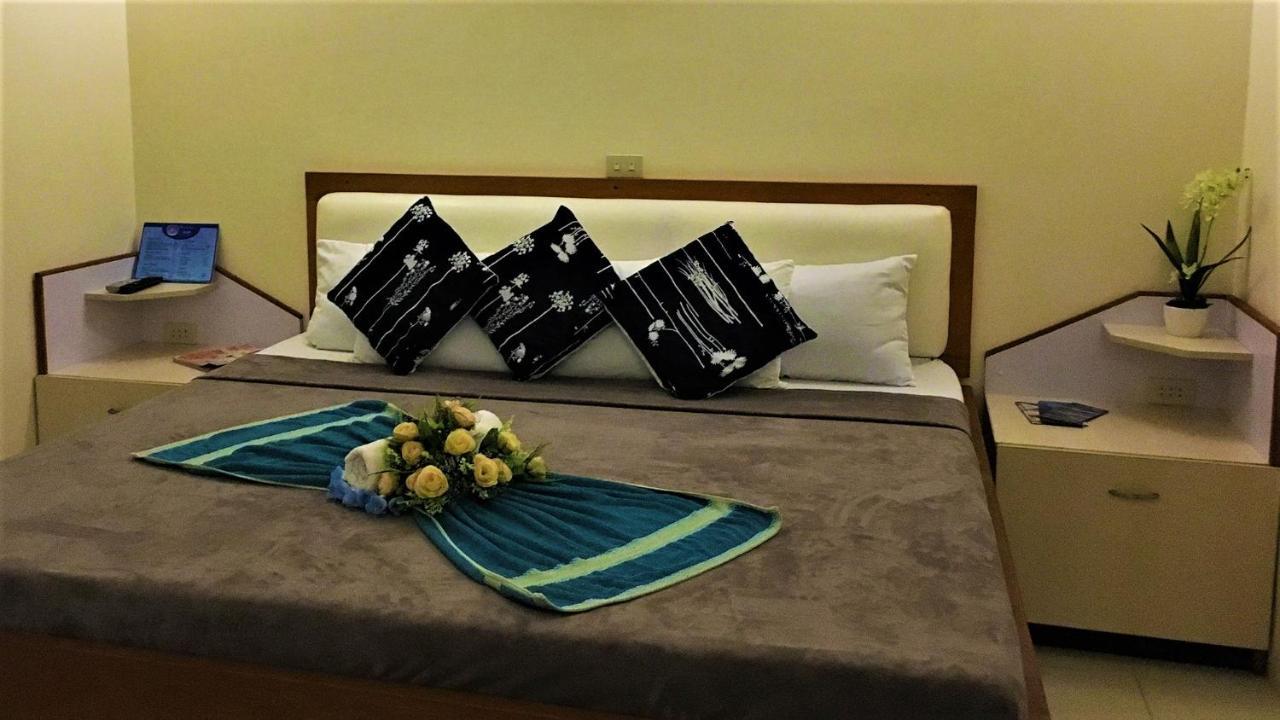 Seaview Beach Resort Sibulan Dış mekan fotoğraf